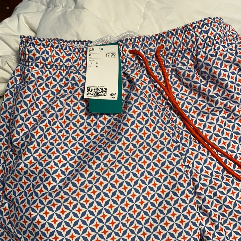 Swim trunks